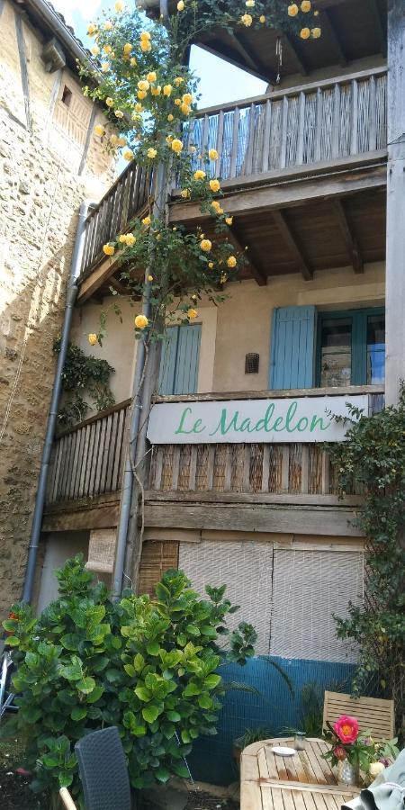 Bed and Breakfast Madelon IV Бельвес Экстерьер фото