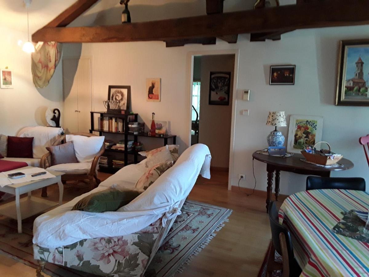 Bed and Breakfast Madelon IV Бельвес Экстерьер фото