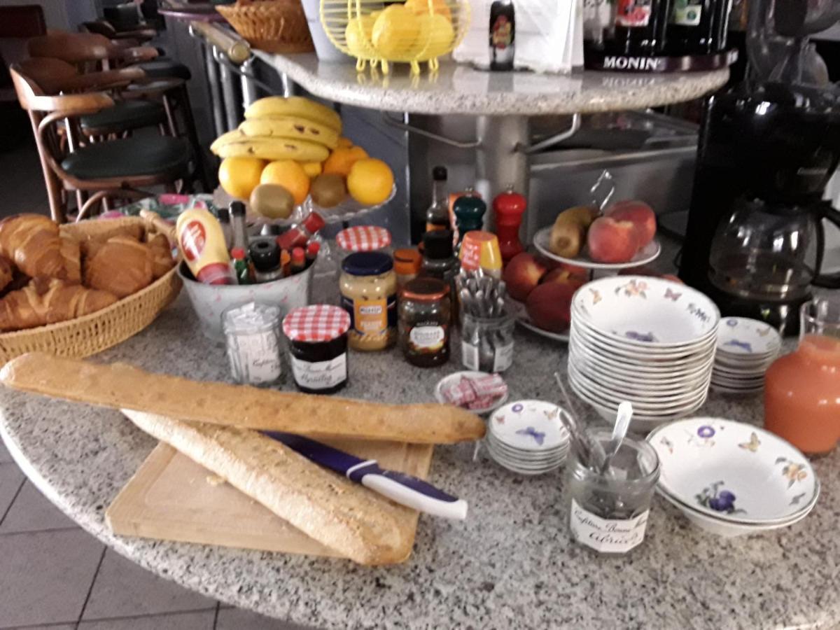 Bed and Breakfast Madelon IV Бельвес Экстерьер фото