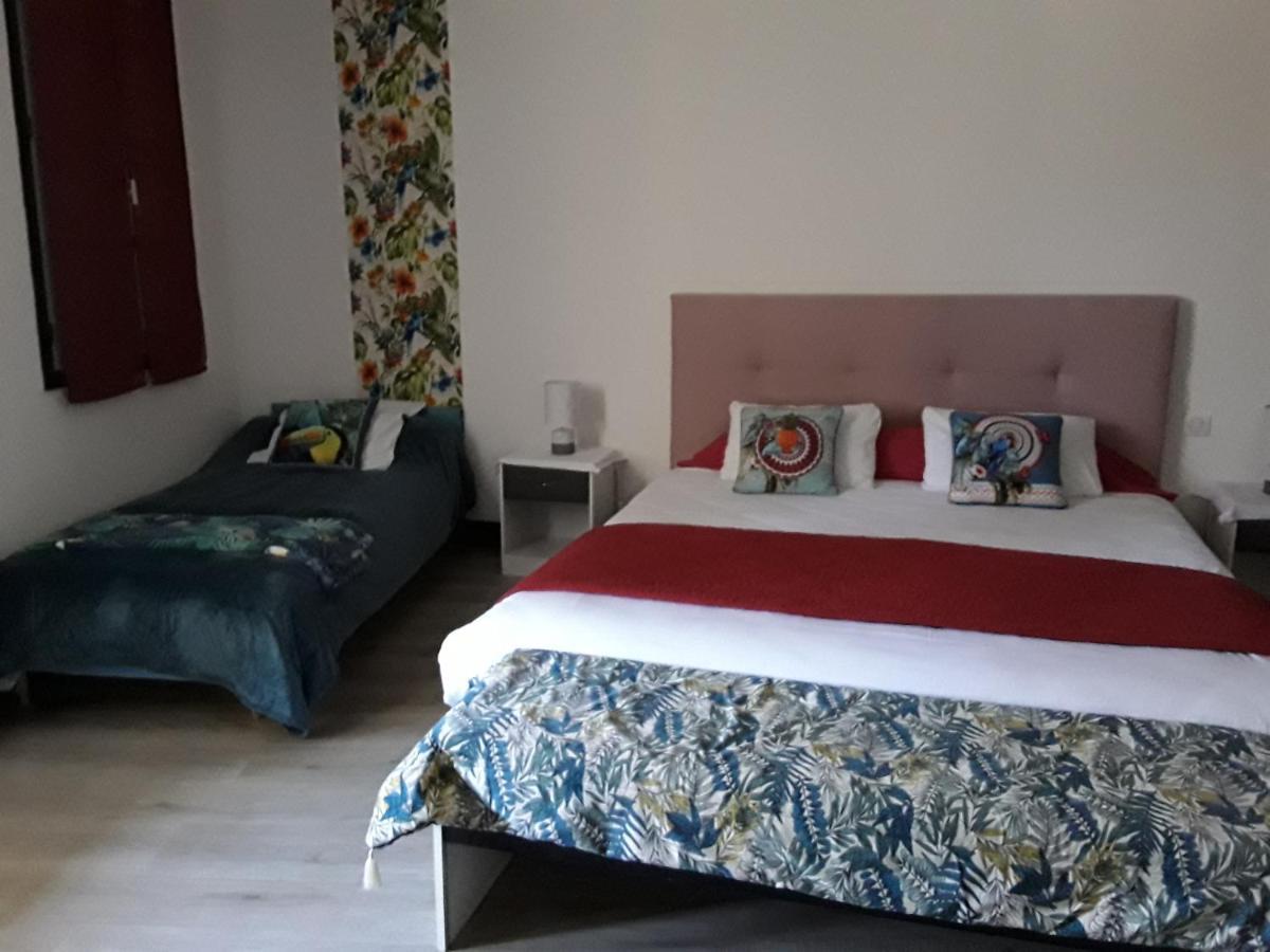Bed and Breakfast Madelon IV Бельвес Экстерьер фото