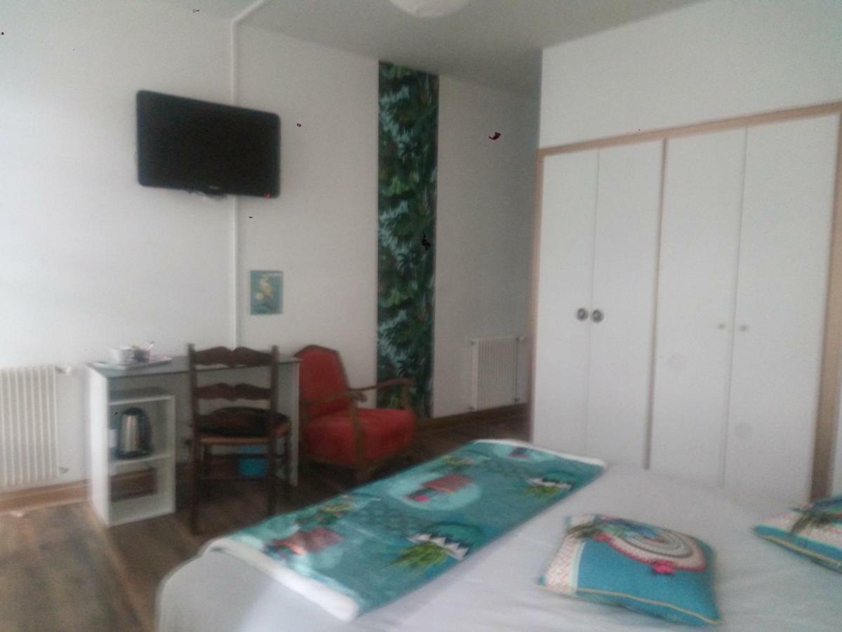 Bed and Breakfast Madelon IV Бельвес Экстерьер фото